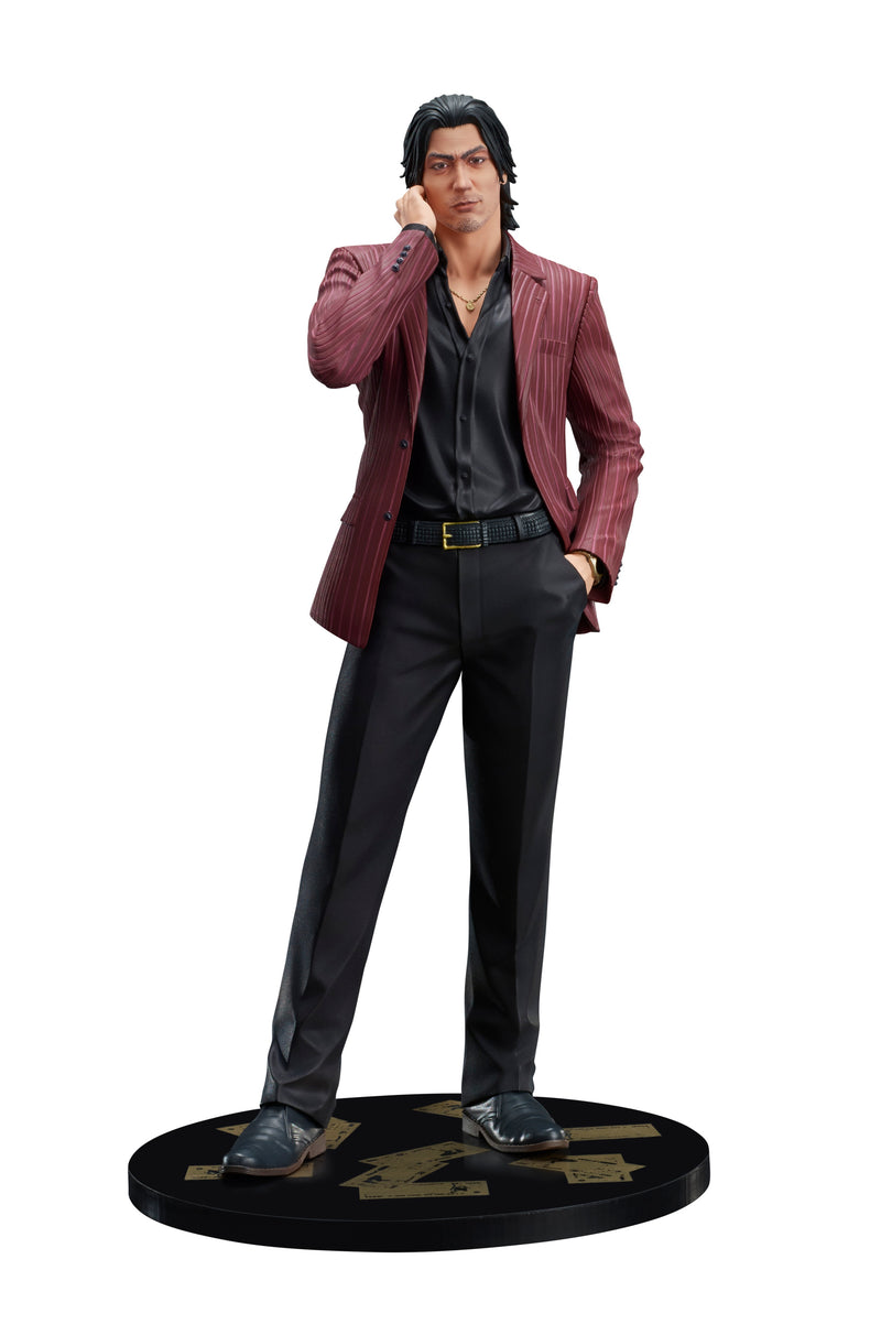 Like a Dragon Yakuza DIG Co., Ltd. DIGSTA Shun Akiyama