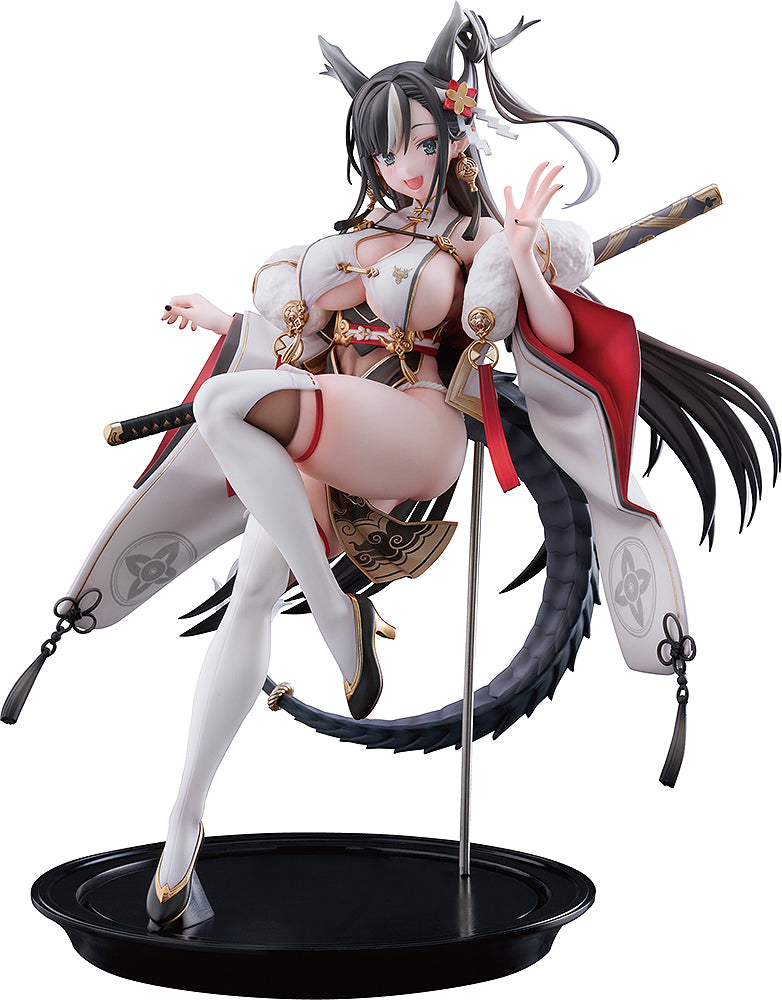 toridamono ClaynelTatsu Chan 1/7 Scale Figure