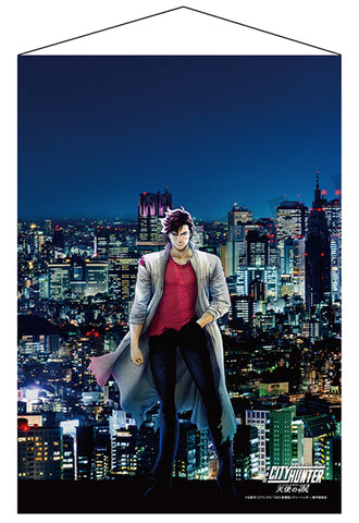 City Hunter The Movie: Angel Dust ANICRAFT W Suede B2 Tapestry