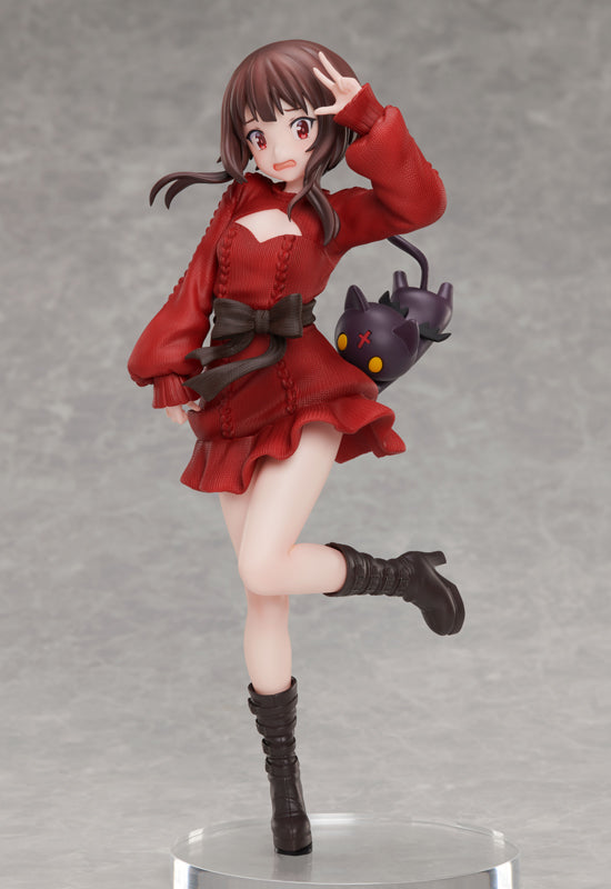 KONOSUBA -God's Blessing on This Wonderful World! 3 elCOCO Megumin 1/7 Scale Figure