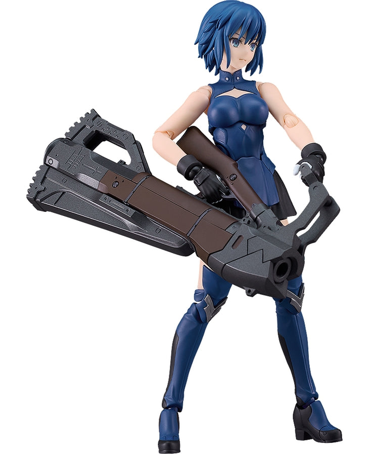 623-DX Tsukihime -A piece of blue glass moon- figma Ciel DX Edition