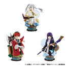 Frieren： Beyond Journey's End MEGAHOUSE Petitrama EX Their Journey. （Repeat）