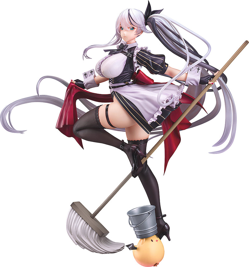 Azur Lane Phat! Thüringen: Tidying in the Moonlight