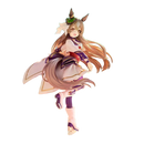 Umamusume: Pretty Derby SEGA XStellar Satono Diamond -STARTING FUTURE-
