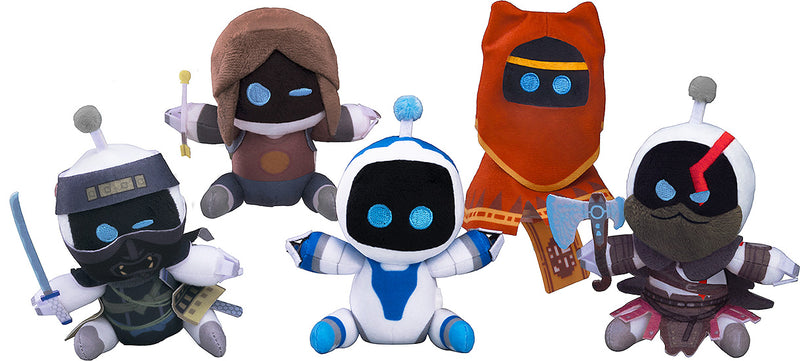 ASTRO BOT Good Smile Company Blind Bag Plushie 1