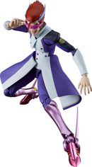 s-CRY-ed PLAMATEA Straight Cougar