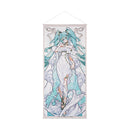 Character Vocal Series 01: Hatsune Miku Good Smile Company Hatsune Miku feat. Yoneyama Mai Life-Sized Hanging Scroll