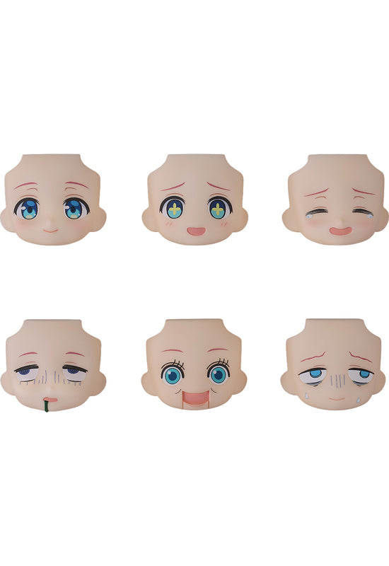 Bocchi the Rock! Nendoroid More Face Swap Bocchi Selection (1 Random)
