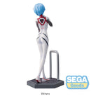 EVANGELION: 3.0+1.0 Thrice Upon a Time SEGA Luminasta Rei Ayanami