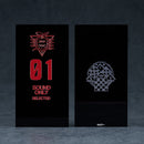 Rebuild of Evangelion Nendoroid More SEELE Acrylic Stand Set