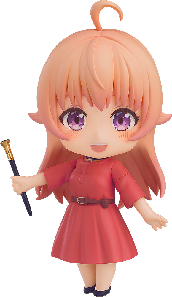 2792 Witch Watch Nendoroid Nendoroid Nico Wakatsuki [Basic]