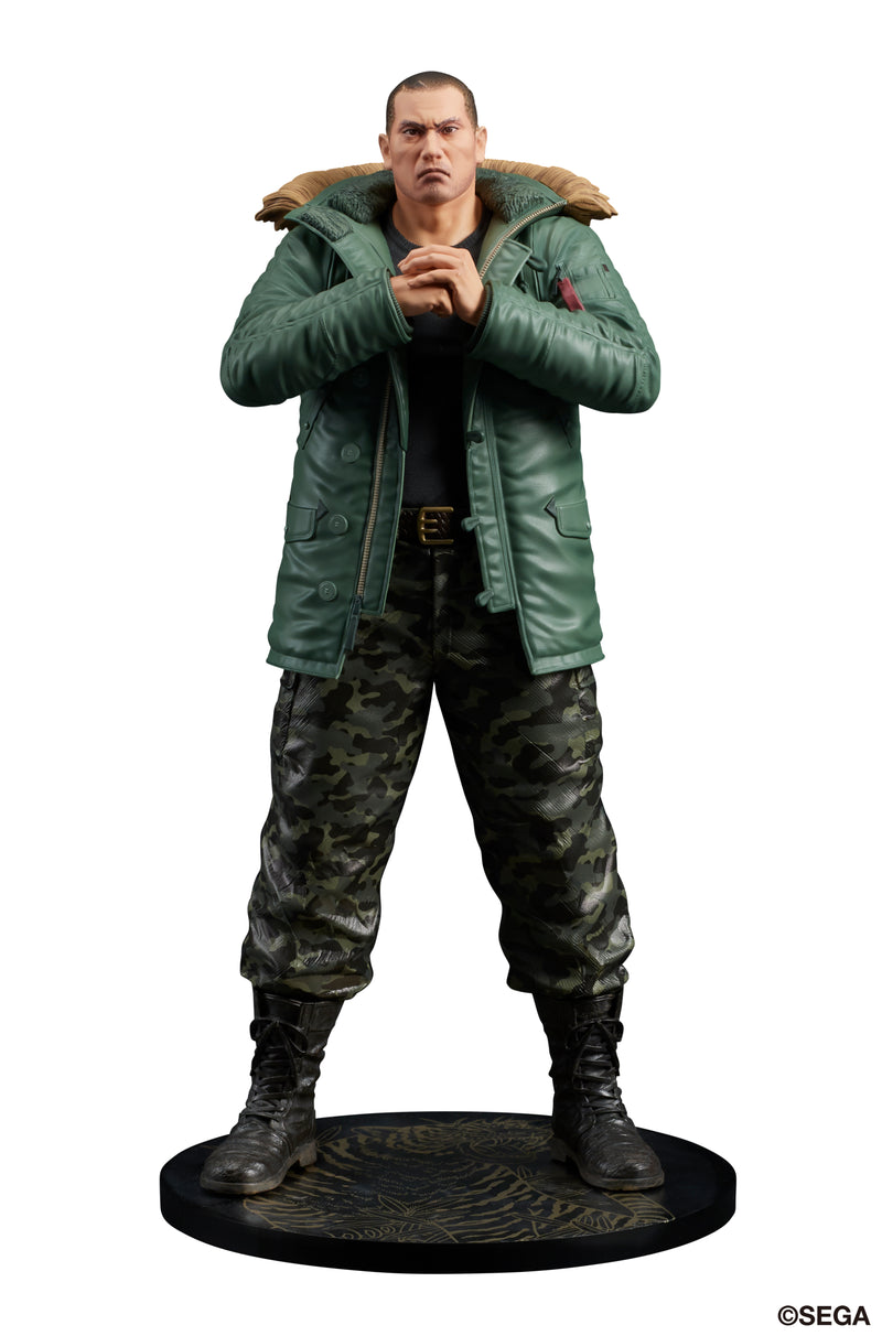 Yakuza Like a Dragon DIG Co., Ltd. DIGSTA Taiga Saejima
