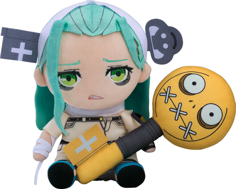 GUILTY GEAR -STRIVE- Good Smile Company Plushie A.B.A & Paracelsus