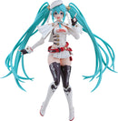 GOODSMILE RACING Hatsune Miku GT Project PLAMATEA Racing Miku: 2023 Ver.