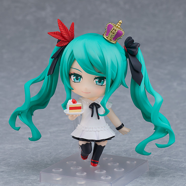 2430 Hatsune Miku Nendoroid Hatsune Miku: World Is Mine 2024 Ver.