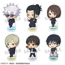 Jujutsu Kaisen Vol.3 MEGAHOUSE Tokotoko Acrylic Stand  Hidden Inventory・Premature Death(set of 6)