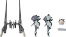 Ota Yojo Original Mecha Girl Good Smile Arts Shanghai Hyper Body Expansion Parts Set: Charged Particle Cannon Equipment