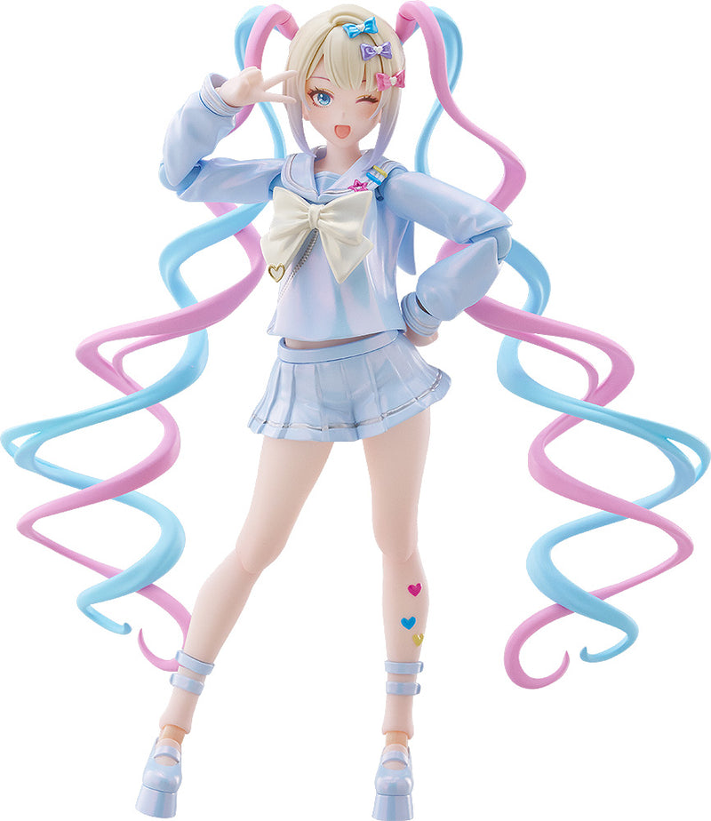 659 NEEDY STREAMER OVERLOAD Good Smile Company figma OMG kawaiiAngel