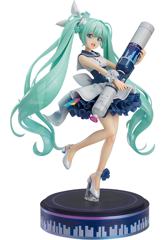 Character Vocal Series 01: Hatsune Miku Max Factory Hatsune Miku: Blue Archive Ver.