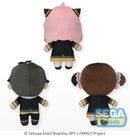 SPY x FAMILY SEGA Powapowa Plush Vol.2 (EX)(1 PC)