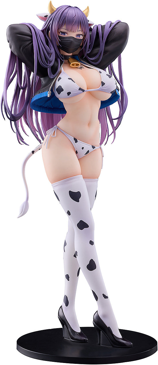 Biya Original Character ENSOUTOYS Yuna: Cow Bikini Ver. (re-run)