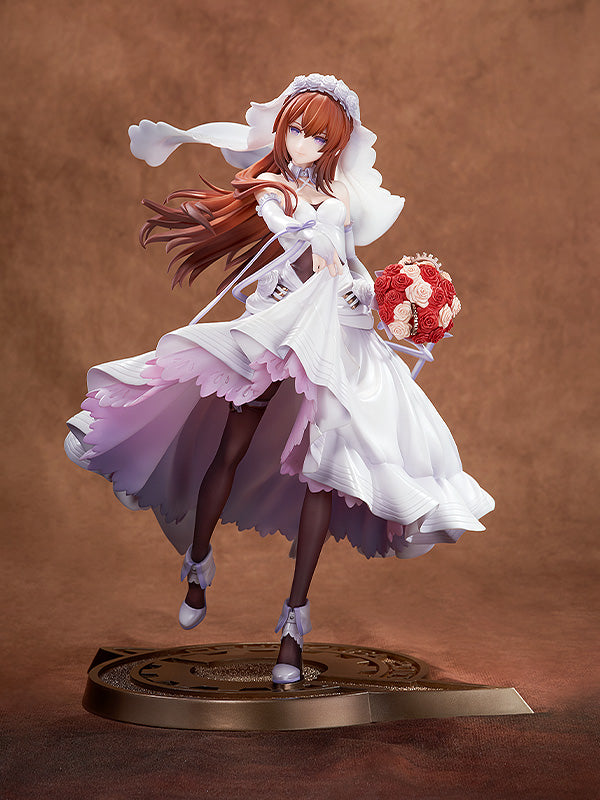 STEINS;GATE Good Smile Arts Shanghai Kurisu Makise: Wedding Dress Ver.