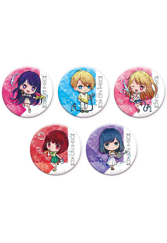 Oshi no Ko Bandai Kiratto Can Badge (1 Random)