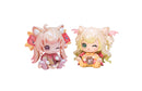 Shenzhen Mabell Animation Development Cat Nizizi-Kitten Agency (Set of 8 Figures)