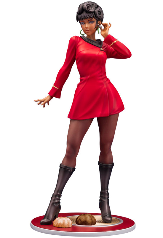 Star Trek KOTOBUKIYA Star Trek Bishoujo Operation Officer Uhura