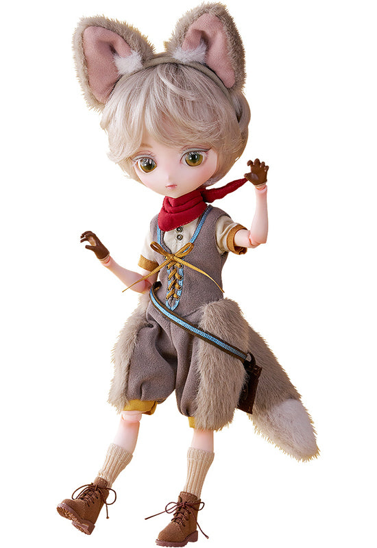 Harmonia bloom Good Smile Company Zuckerl Gentle Wolf