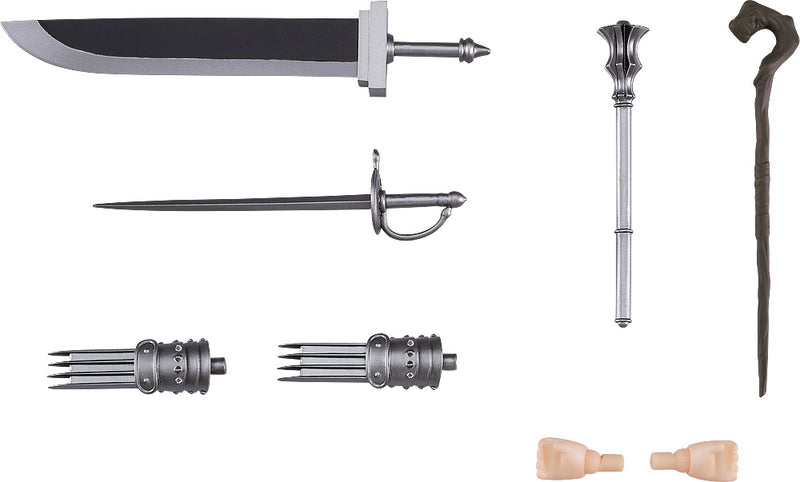 Nendoroid Doll Weapon Parts Set: Fantasy