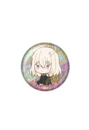 BanG Dream! Ave Mujica Bushiroad Creative Petatto Nejimaki Trading Hologram Can Badge