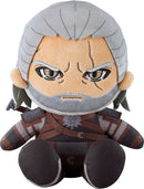 The Witcher 3: Wild Hunt Good Smile Company Plushie Geralt
