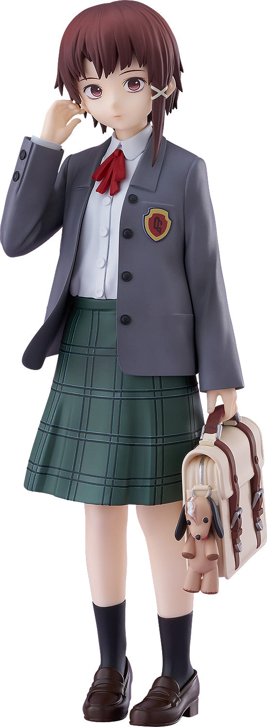 Serial Experiments Lain Good Smile Company POP UP PARADE lain iwakura L Size