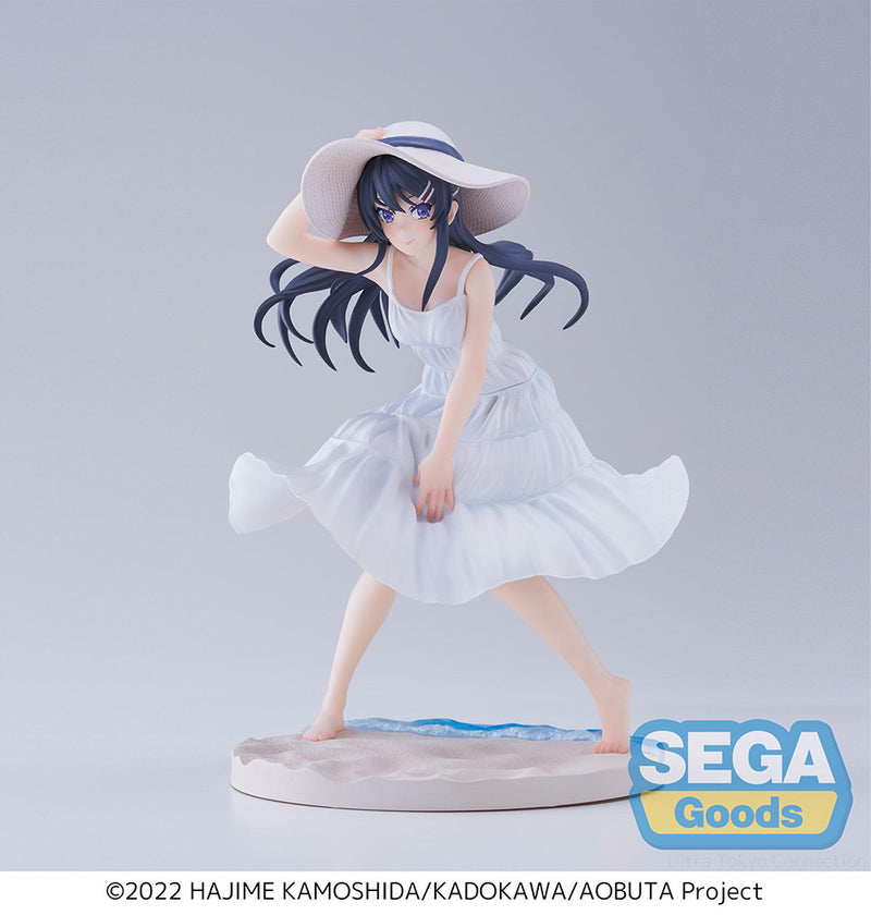 Rascal Does Not Dream of Bunny Girl Senpai SEGA Luminasta Mai Sakurajima ~summer dress~