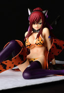 Fairy Tail ORCATOYS Erza Scarlet Halloween Cat Gravure Style