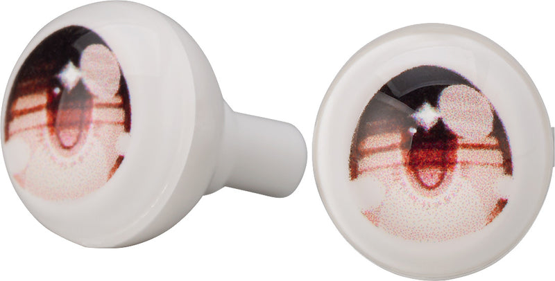 Nendoroid Doll Good Smile Company Doll Eyes Make Up!: Rena (Brown/Purple)