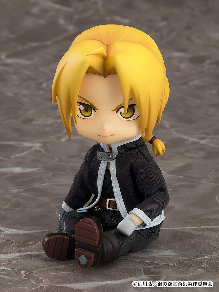 Fullmetal Alchemist Nendoroid Doll Edward Elric