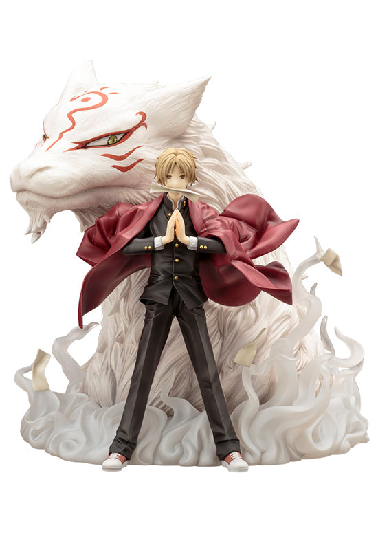 Natsume Yujincho KOTOBUKIYA ARTFX J Natsume Takashi & Madara