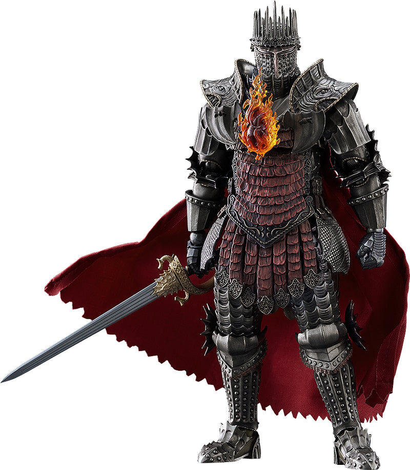 656 Dragon's Dogma 2 figma Arisen