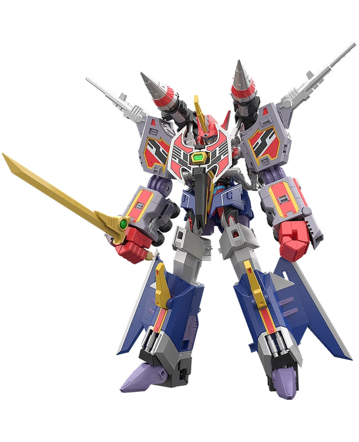 Gridman Universe Good Smile Company THE GATTAI Max Combine DX Full Power Gridman