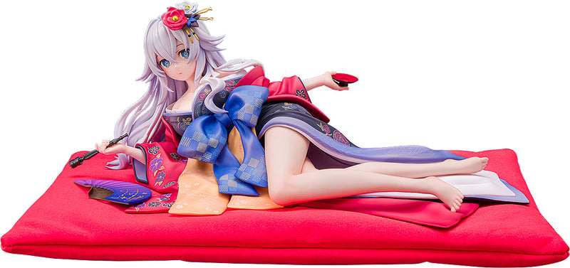 Neptunia x SENRAN KAGURA: Ninja Wars KADOKAWA Game Linkage Black Heart Kimono Ver.