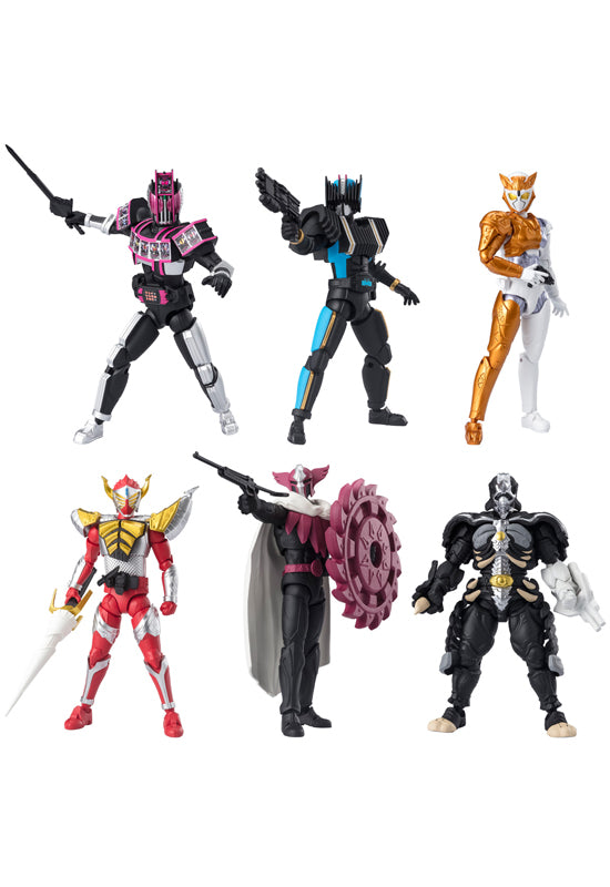 Kamen Rider Bandai Shodo XX (Double Cross)7 (1 Random)