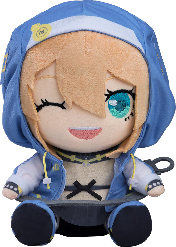 GUILTY GEAR -STRIVE- Good Smile Company Plushie Bridget: Winking Ver.
