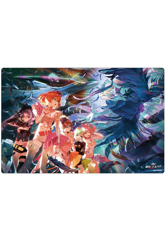 Macross Delta Movie: Absolute Live!!!!!! Bushiroad Rubber Mat Collection V2 Vol.1089