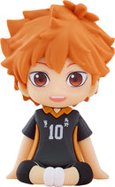 Haikyu!! ORANGE ROUGE Nendoroid Plus: Shoyo Hinata Rubber Mascot
