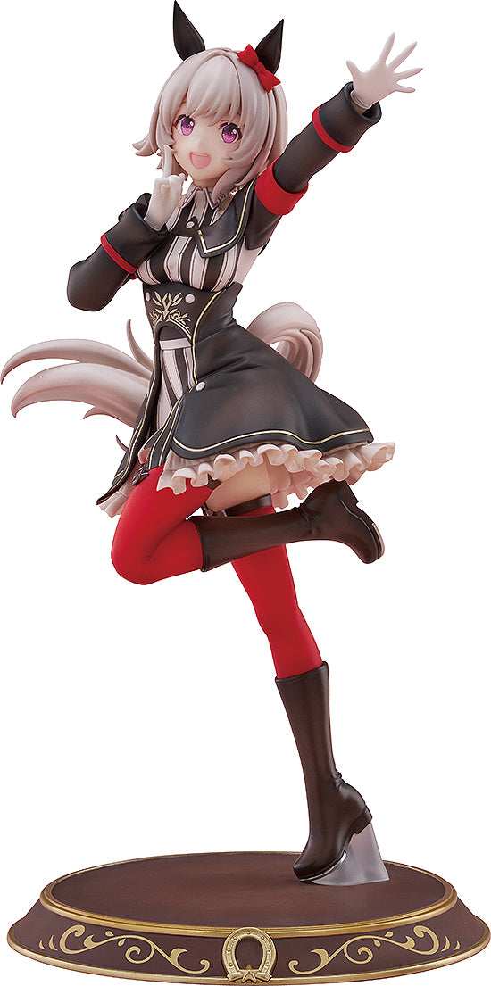 Umamusume: Pretty Derby Claynel Curren Chan Signature Racewear Ver. 1/7 Scale Figure