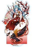 Hatsune Miku Twinkle Hyakki Yakou Acrylic Stand M Youko (Ume)