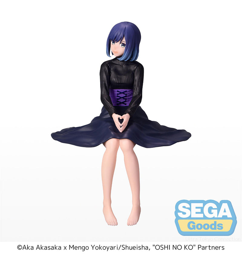 OSHI NO KO SEGA PM Perching Figure Akane Kurokawa