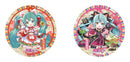 Hatsune Miku x Maneki-neko KADOKAWA Good Luck Big Can Badge Art by Rassu